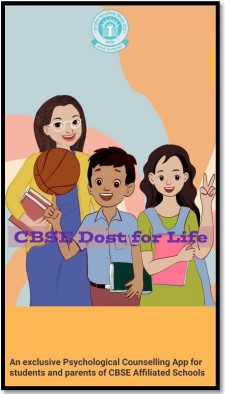 CBSE Dost for Life