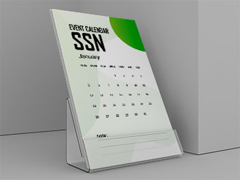 SSN Event Calendar