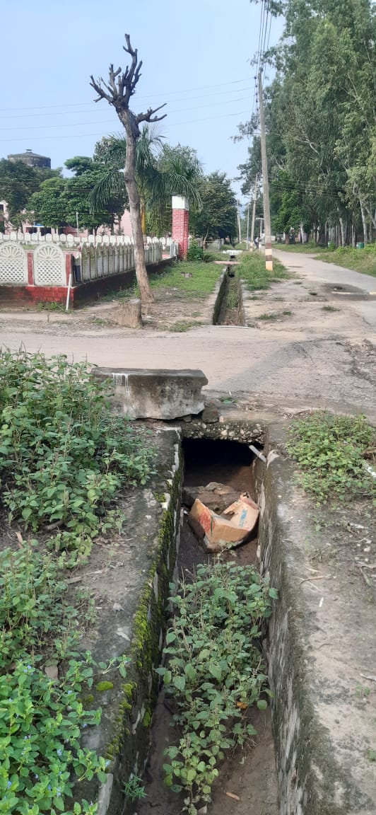  SWACHCHATA HI SEWA ABHIYAN HELD AT SAINIK SCHOOL NAGROTA